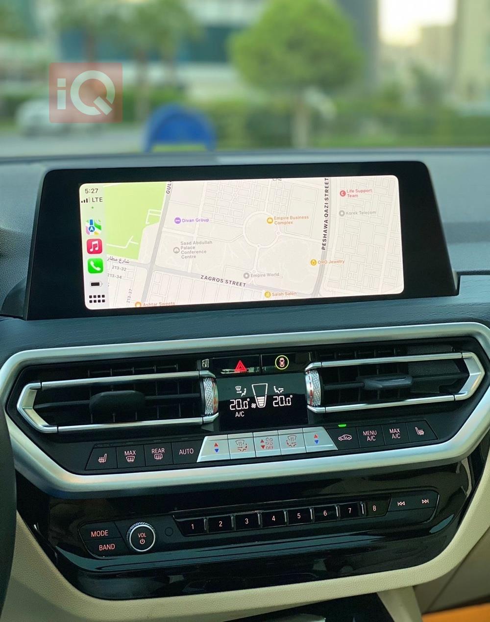 بي ام دبليو X3